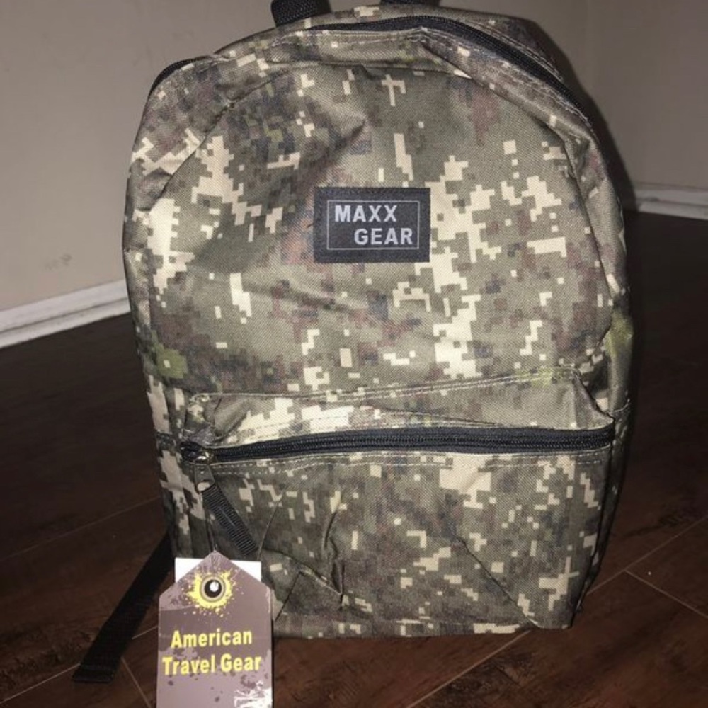 Army Backpack